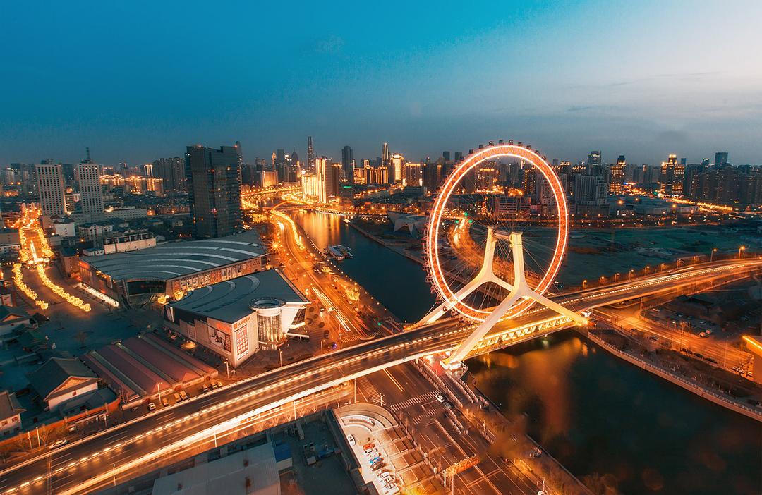 天津，历史与现代交融的魅力之城