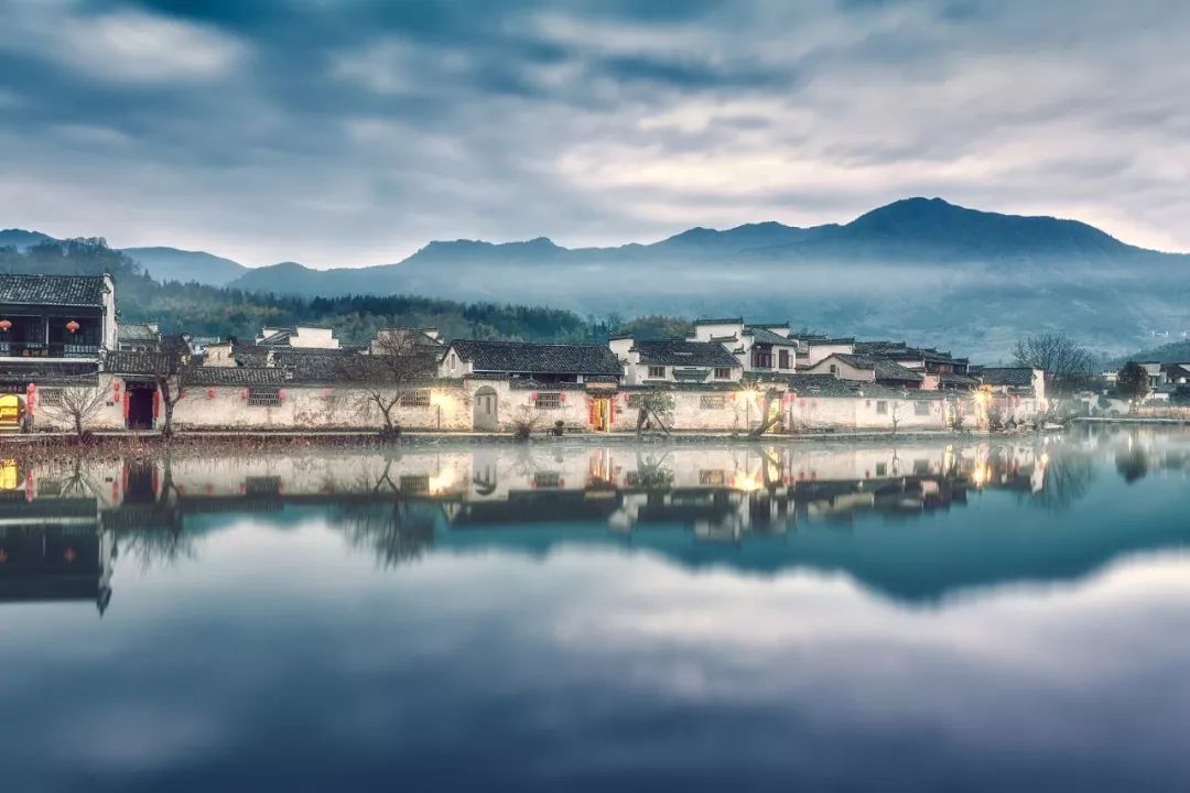 安徽自然美景探索之旅，追寻内心平和与喜悦的旅程