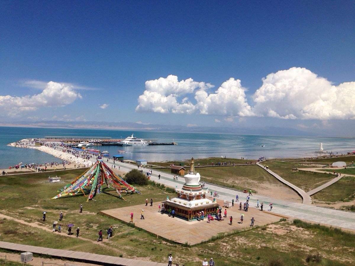 青海绿色发展，外交部发言人眼中的璀璨明珠之路