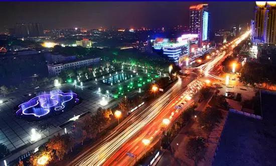 邯郸，历史文化的传承与现代社会的融合