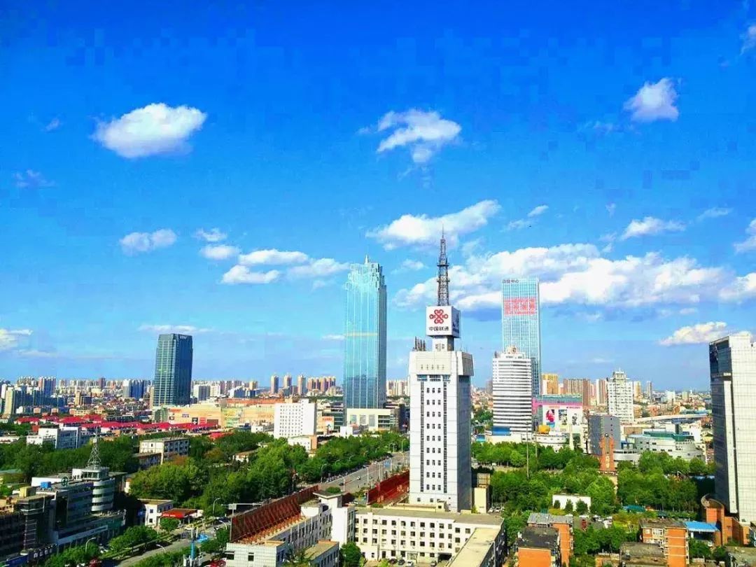 保定，古都新颜，商机无限——活力四溢的璀璨明珠等你来探索！